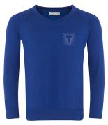Talbot Primary V-Neck Sweatshirt